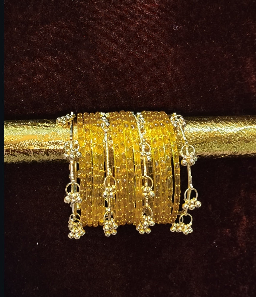 Original Kashmiri bangles, Viral (single hand)