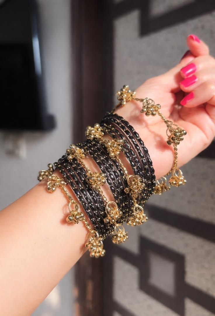 Original Kashmiri bangles, Viral (single hand)