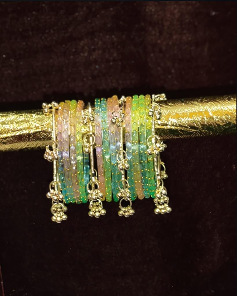 Original Kashmiri bangles, Viral (single hand)