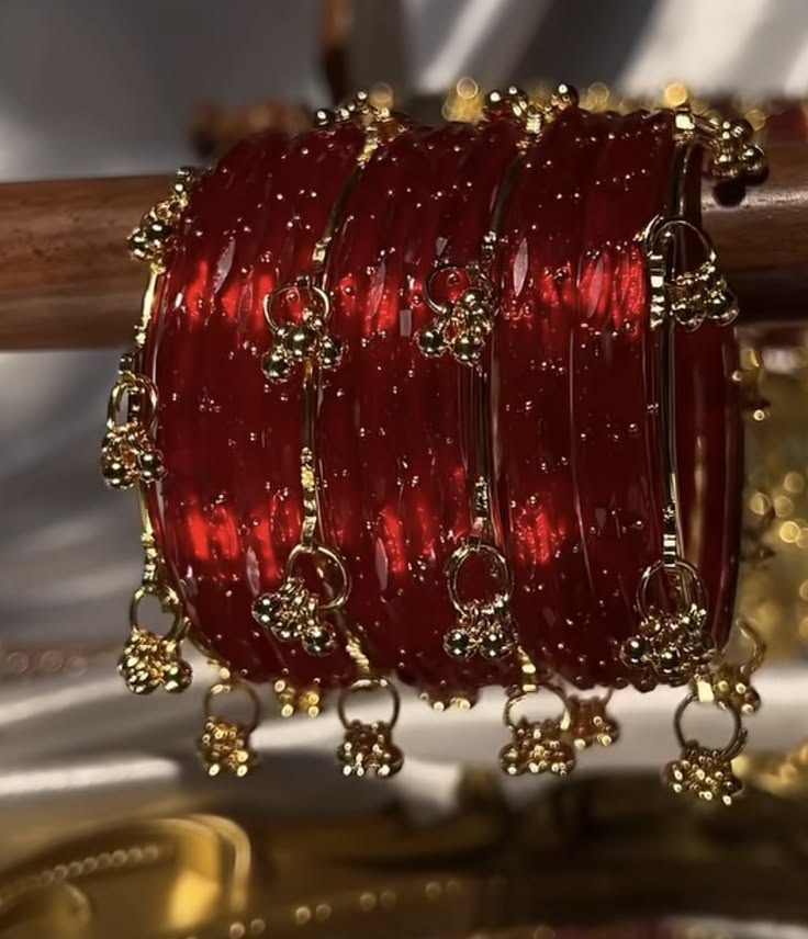 Original viral kashmiri red bangles