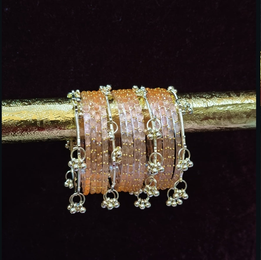 Original Kashmiri bangles, Viral (single hand)
