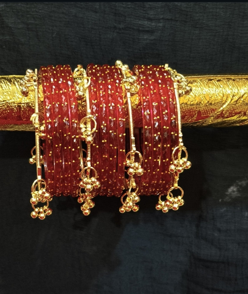 Original Kashmiri bangles, Viral (single hand)