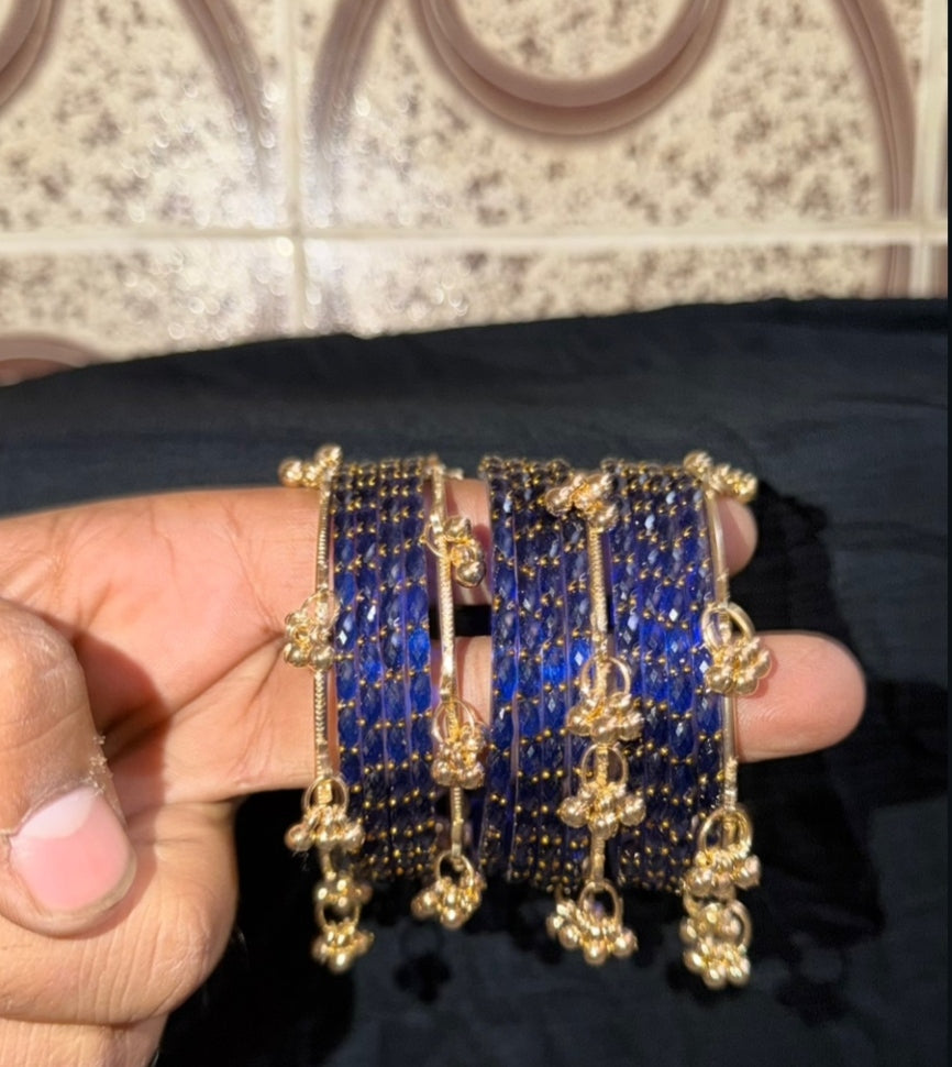 Original Kashmiri bangles, Viral (single hand)